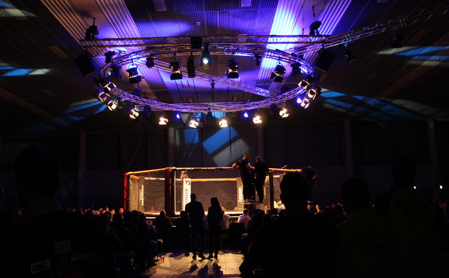WE ❤ MMA 46 / München Kleine Olympiahalle