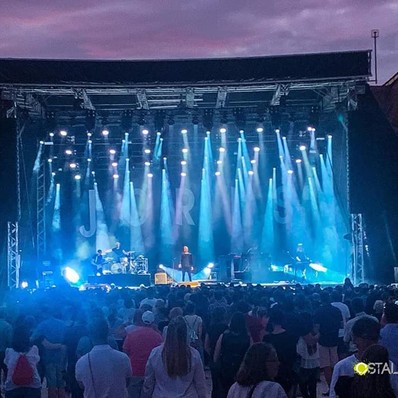 Open Air Wiblingen PUR/ Foreigner/ Joris & Namika