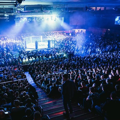 WE ❤ MMA 53 / Hannover