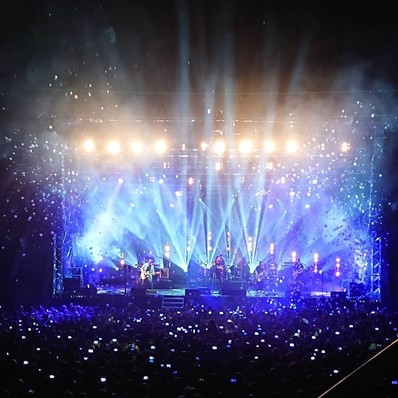 Open Air / Heidenheim / James Blunt / Revolverheld
