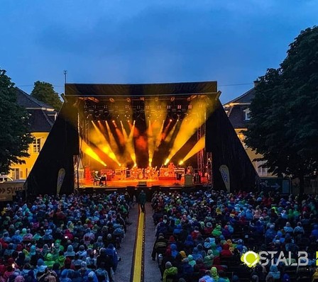 Open Air Bruchsal SWR1 Pop & Poesie / Tears for Fears / Mark Forster
