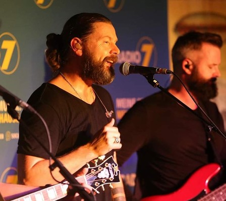 Radio 7 Gaststubenkonzert / Rea Garvey