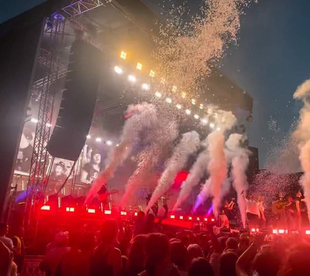 Open Air Fulda / Mark Forster / Nena
