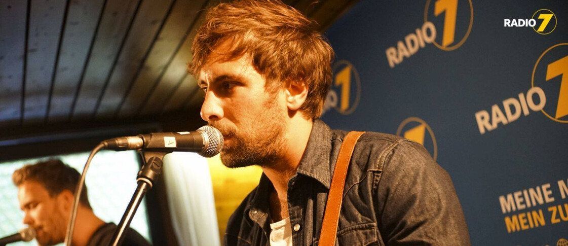 RADIO 7 GASTSTUBENKONZERT / MAX GIESINGER