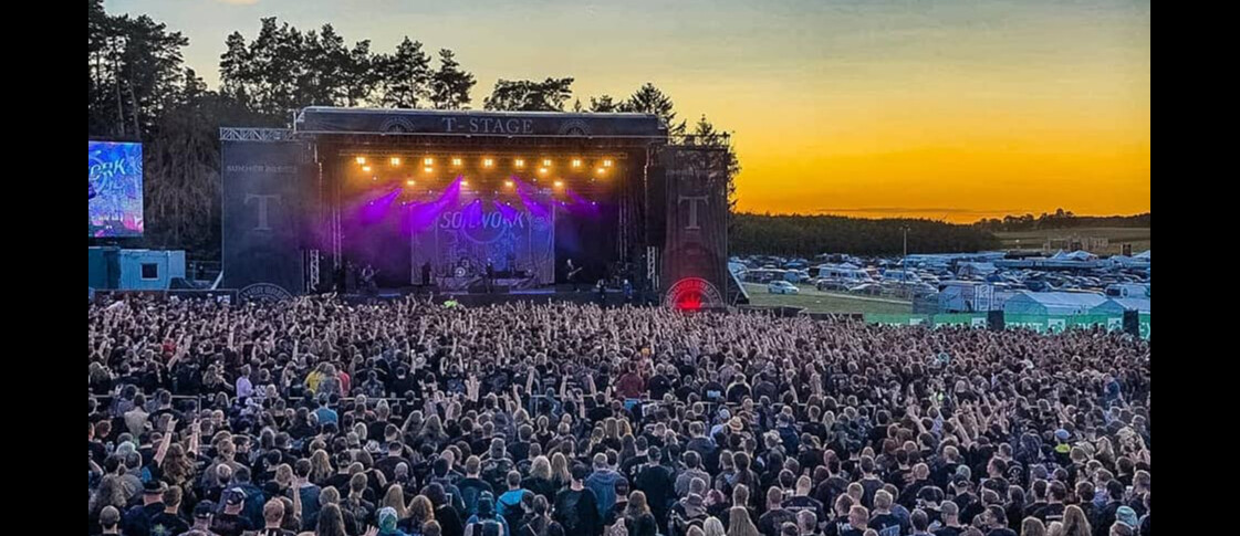 SUMMER BREEZE OPEN AIR 2019