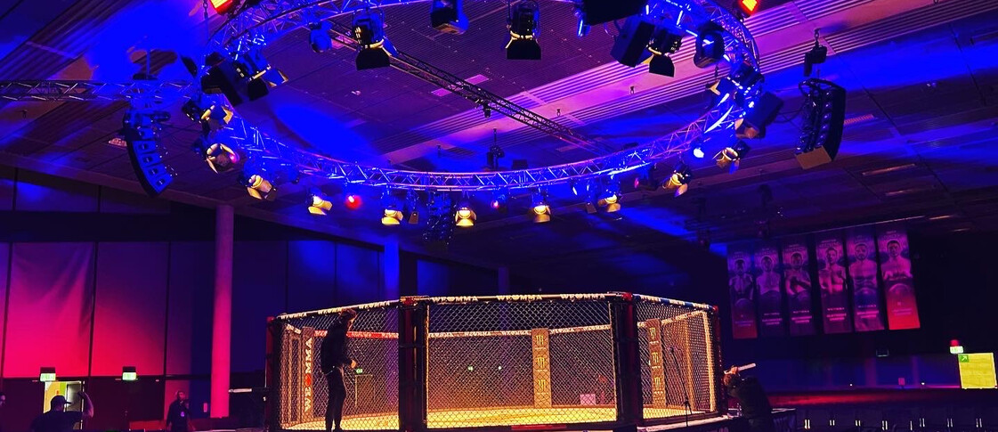 WE ❤ MMA 56 / MÜNCHEN