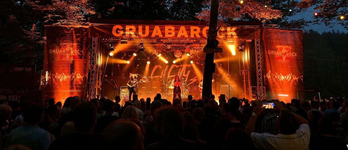 Gruabarock Festival 2024