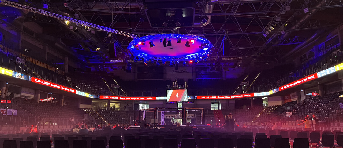 WE ❤ MMA 54 / NÜRNBERG