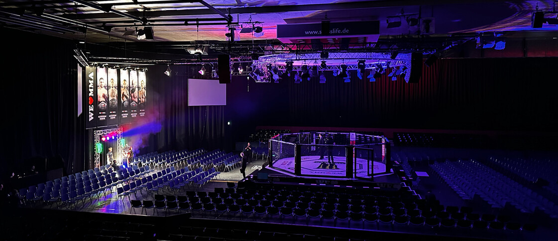 WE ❤ MMA 65 / HANNOVER
