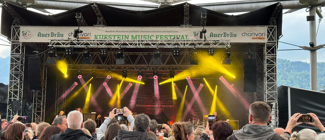 Münchener Freiheit Kufstein 2023