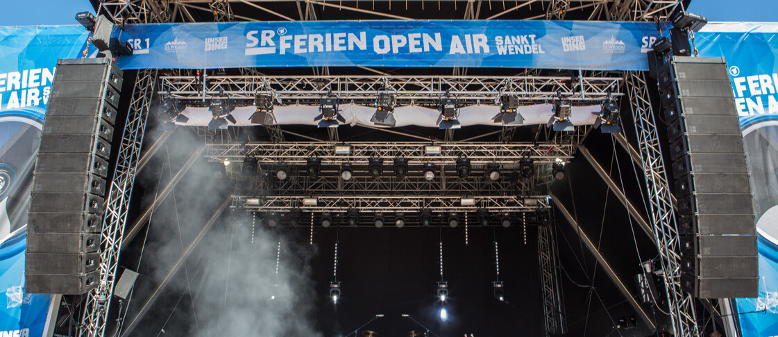 SCHÜLERFERIENFESTIVAL / ST. WENDEL SHOWBÜHNE