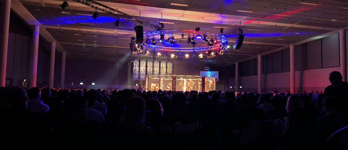 WE ❤ MMA 70 / MÜNCHEN