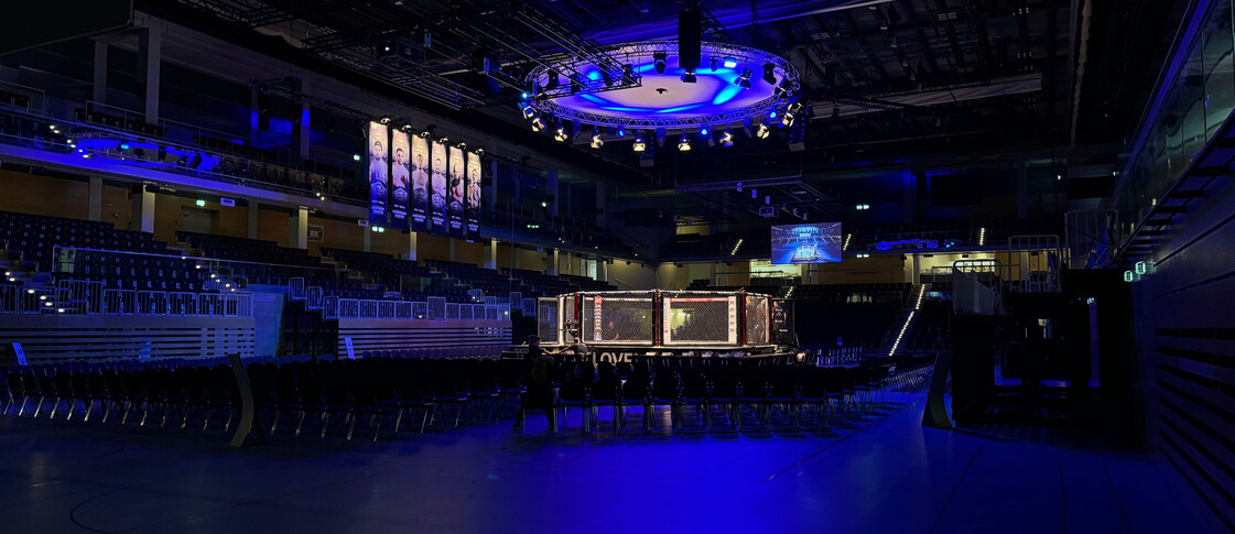 WE ❤ MMA 72 / DÜSSELDORF