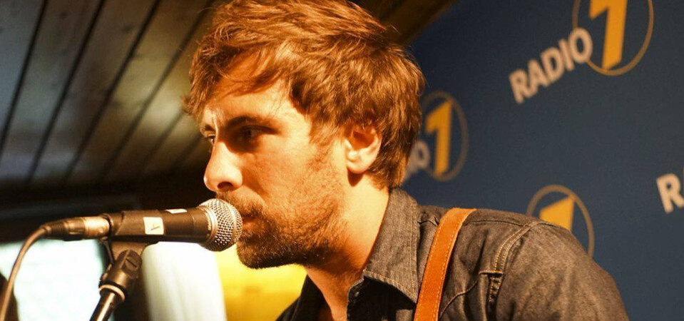 RADIO 7 GASTSTUBENKONZERT / MAX GIESINGER