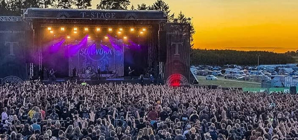 SUMMER BREEZE OPEN AIR 2019