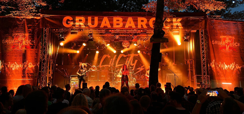 Gruabarock Festival 2024