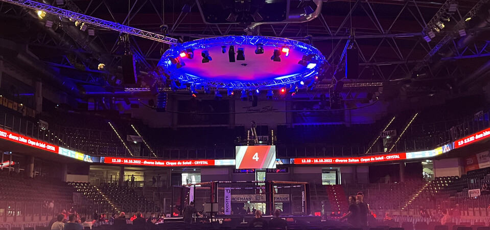 WE ❤ MMA 54 / NÜRNBERG