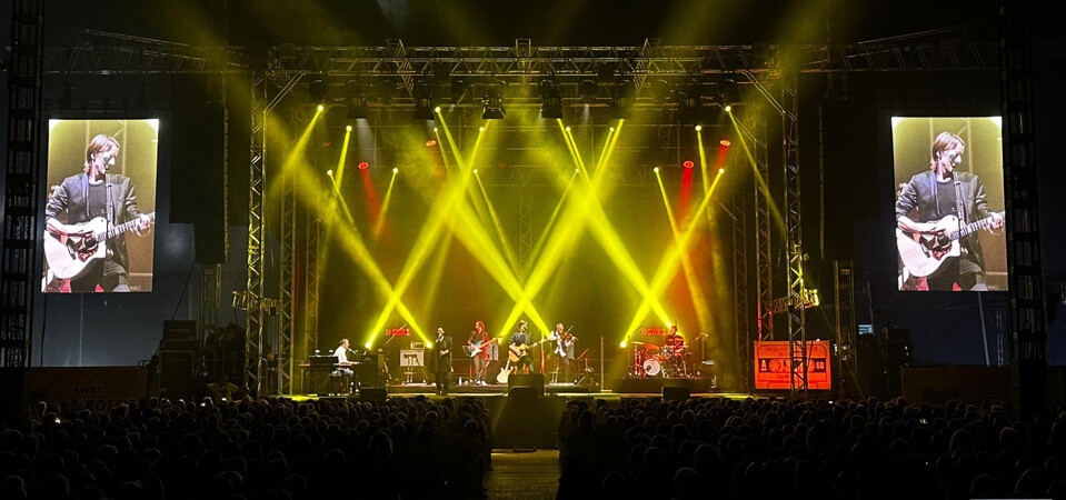 SWR1 Pop & Poesie in Concert in Winterbach