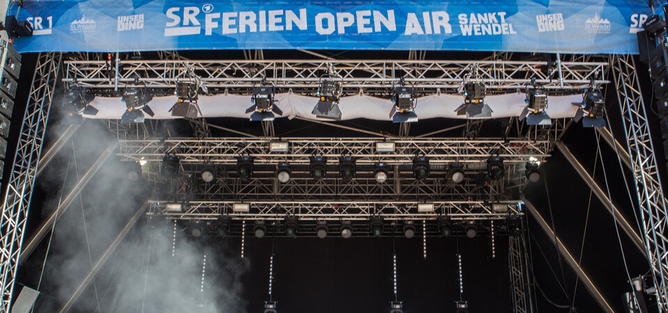 SCHÜLERFERIENFESTIVAL / ST. WENDEL SHOWBÜHNE