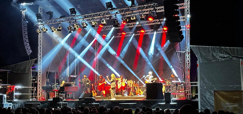 SWR1 Pop & Poesie in Concert Dischingen