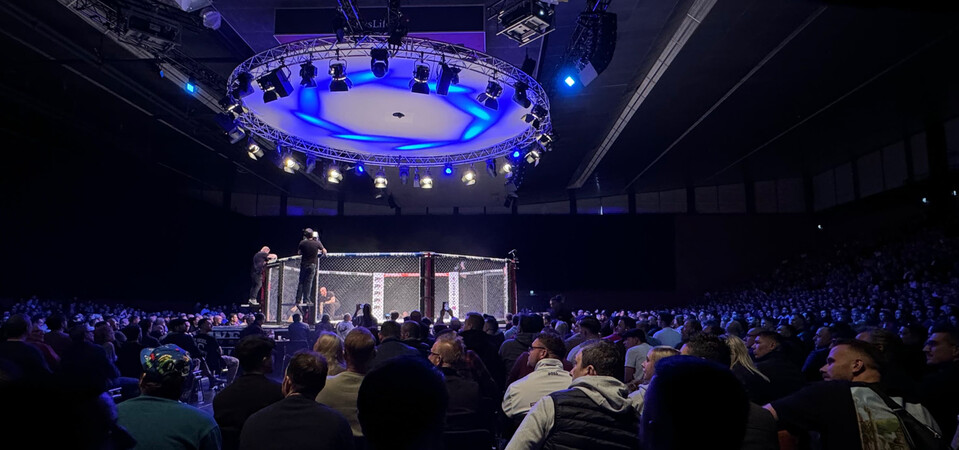 WE ❤ MMA 71 / HANNOVER