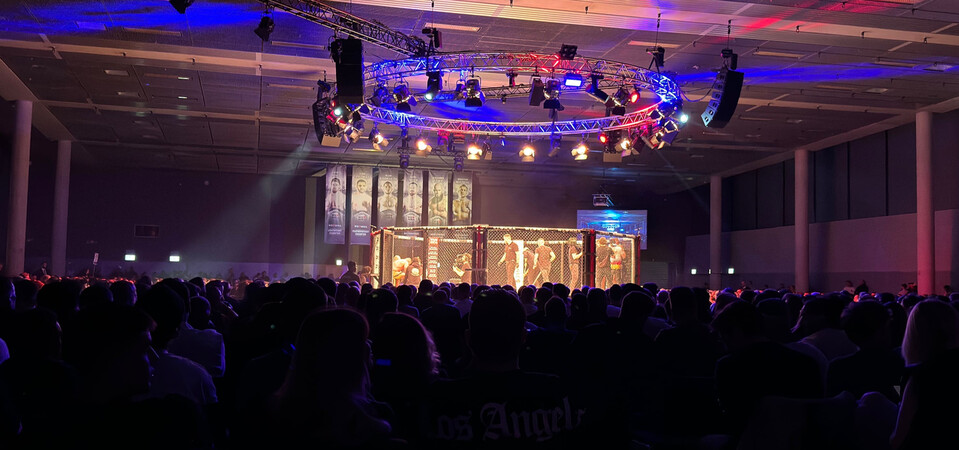 WE ❤ MMA 70 / MÜNCHEN