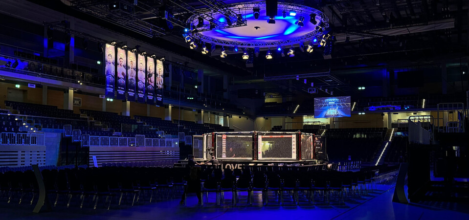 WE ❤ MMA 72 / DÜSSELDORF