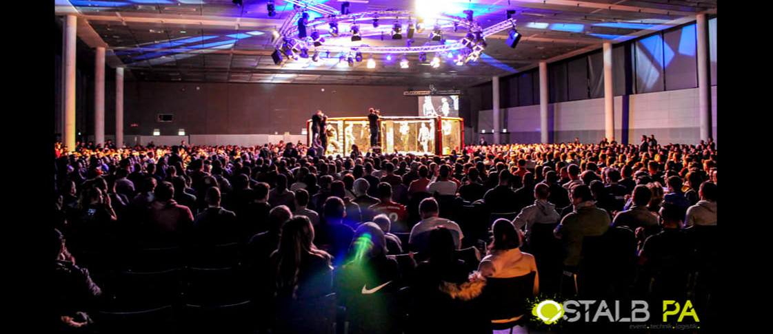 We ♥ MMA 46 München