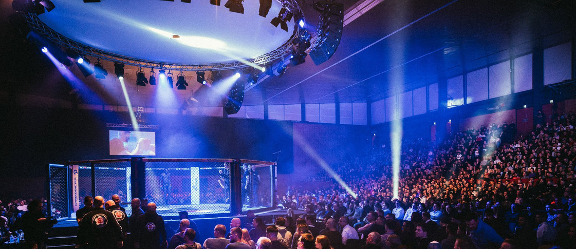 WE ❤ MMA 53 Hannover