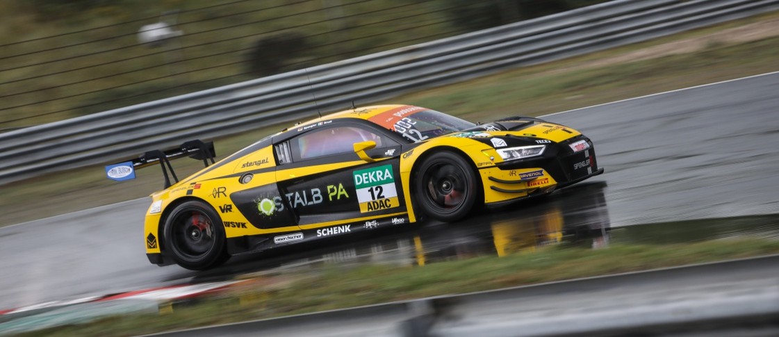 Wir sind im Rennen - mit EFP Car Collection