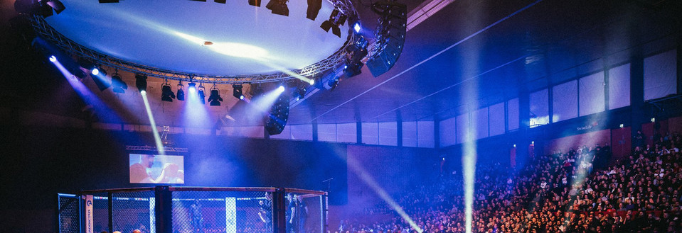 WE ❤ MMA 53 Hannover