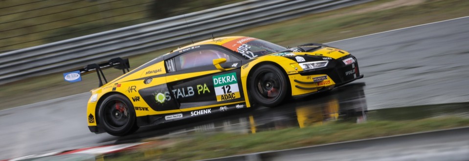 Wir sind im Rennen - mit EFP Car Collection