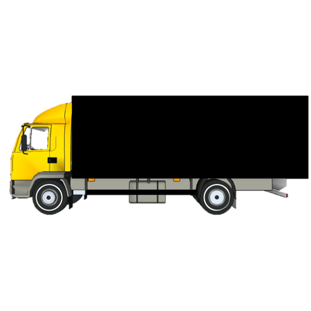 LKW 15,5 Tonnen