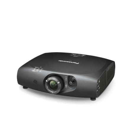 Panasonic Projektor, 3.500 ANSI-Lumen, PT-RZ470E