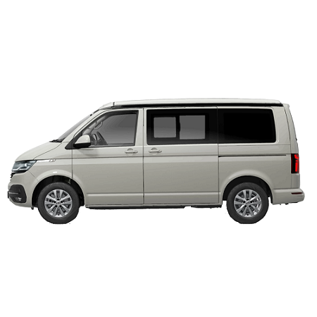 VW Bus T5 Caravelle TDI