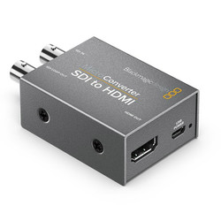 Blackmagic Design Konverter SDI -> HDMI, SDI in/loop, HDMI out